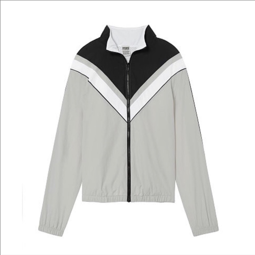 NWT PINK VICTORIAS SECRET Anorak Jacket - Picture 4 of 4